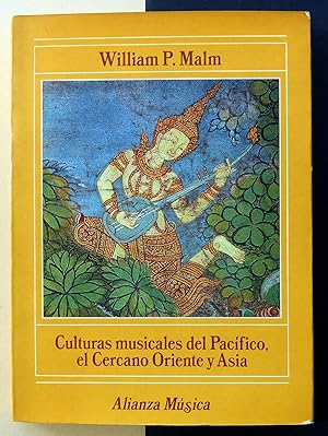 Culturas musicales del Pacífico, al Cercano Oriente y Asia