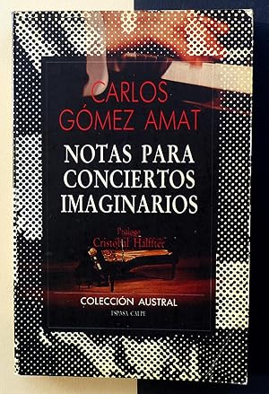 Notas para conciertos imaginarios