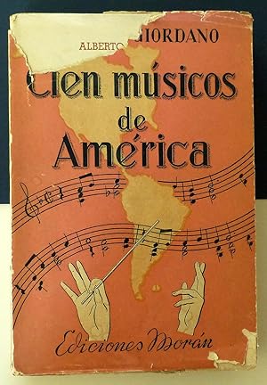 Cien músicos de América