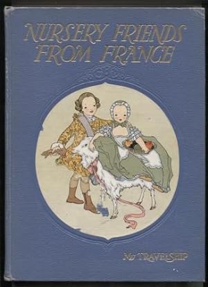 Seller image for Nursery Friends From France (My Travelship) for sale by E Ridge Fine Books