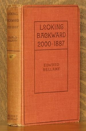 Seller image for LOOKING BACHWARD 2000-1887 for sale by Andre Strong Bookseller