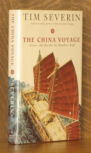 Image du vendeur pour The China Voyage Across the Pacific by Bamboo Raft mis en vente par Andre Strong Bookseller