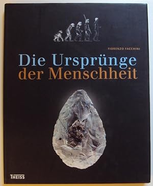 Imagen del vendedor de Die Ursprnge der Menschheit. Mit zahlr. Abb. a la venta por Der Buchfreund