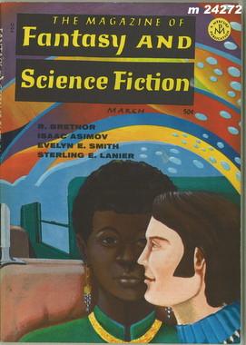 Fantasy and Science Fiction, March 1969