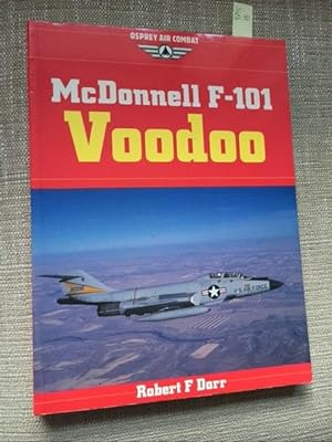 Seller image for McDonnell F-101 Voodoo (Osprey air combat) for sale by Anytime Books