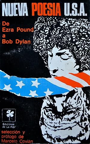 Seller image for Nueva Poesa U.S.A. De Ezra Pound a Bob Dylan for sale by Casa Camino Real