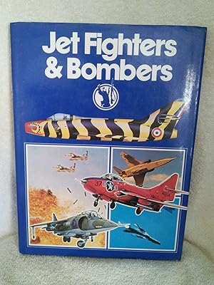Imagen del vendedor de Jet Fighters & Bombers a la venta por Prairie Creek Books LLC.