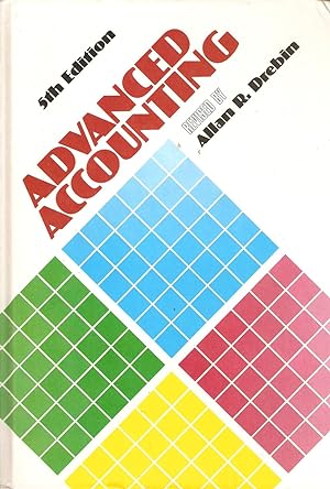 Seller image for Advanced Accounting for sale by Snookerybooks