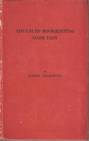 Seller image for Advanced Bookkeeping Made Easy for sale by Snookerybooks