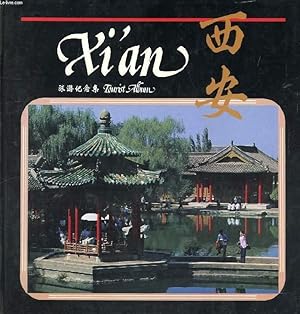 Image du vendeur pour XI'AN, TOURIST ALBUM mis en vente par Le-Livre