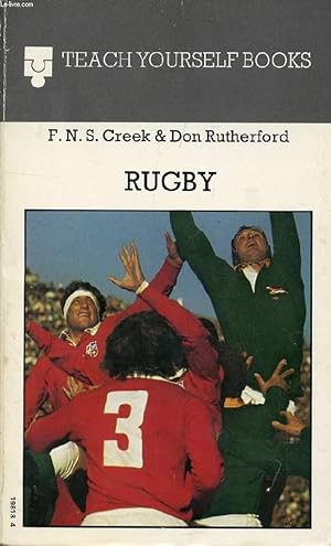 Seller image for RUGBY (TEACH YOURSELF) for sale by Le-Livre