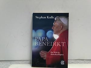 Image du vendeur pour Papa Benedikt: Die Welt des deutschen Papstes mis en vente par ABC Versand e.K.