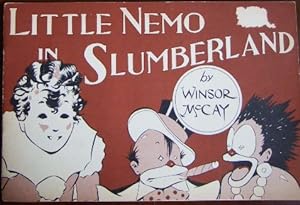 Little Nemo in Slumberland. Introduction by August Derleth.