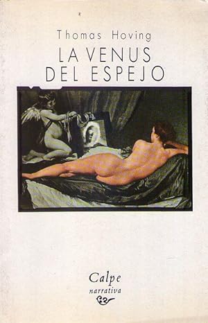 Imagen del vendedor de LA VENUS DEL ESPEJO. Traduccin de Maribel de Juan a la venta por Buenos Aires Libros