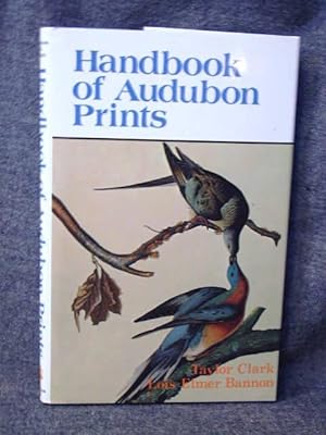 Imagen del vendedor de Handbook of Audubon Prints a la venta por Past Pages