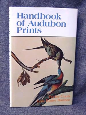 Imagen del vendedor de Handbook of Audubon Prints a la venta por Past Pages