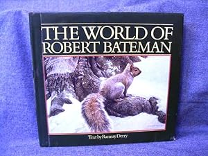 Seller image for World of Robert Bateman, The for sale by Past Pages