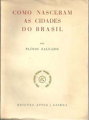 COMO NASCERAM AS CIDADES DO BRASIL