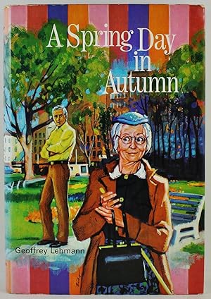 A Spring Day in Autumn 1st Edition Signed and with gift-inscription from Lehmann to Christopher K...