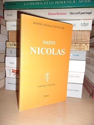 Imagen del vendedor de SAINT NICOLAS a la venta por Planet's books