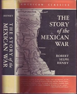 Seller image for The Story of the Mexican War for sale by Graphem. Kunst- und Buchantiquariat
