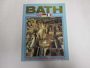 Bild des Verkufers fr This is Bath zum Verkauf von Goldstone Rare Books