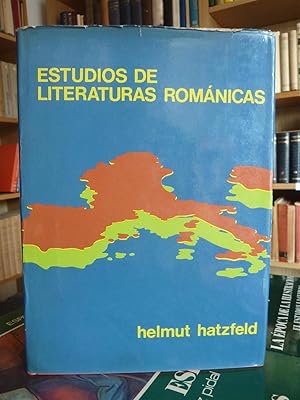 ESTUDIOS DE LITERATURAS ROMANICAS