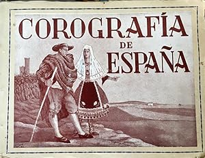 Corografía de España.