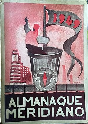 Almanaque Meridiano. 1949