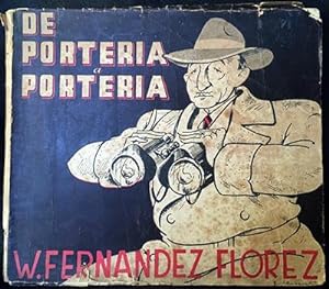 Imagen del vendedor de De portera a portera (Impresiones de un hombre de buena fe). a la venta por Il Tuffatore