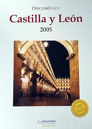 Descubre Castilla y León 2005. Enjoy Castilla y León 2005