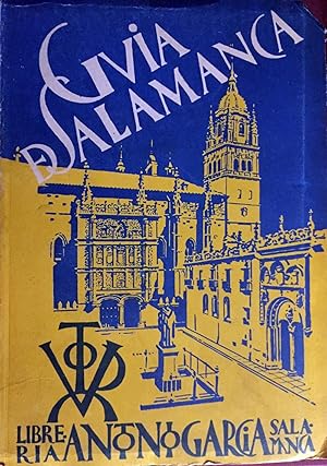 Guía de Salamanca.