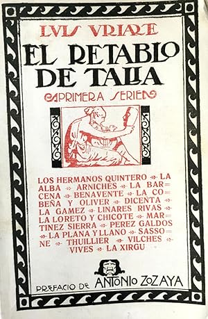 El retablo de Talía. Primera serie.