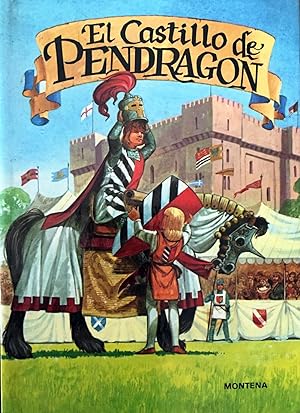 El castillo de Pendragon. Pop up.