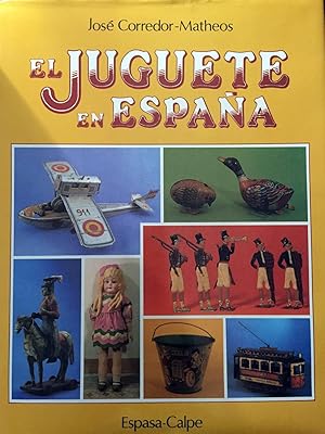 El juguete en España.