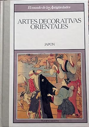 Artes decorativas orientales (IV). Japón: pintura, escultura, cerámica, metales.