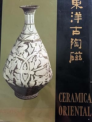 Seller image for Cermica oriental. for sale by Il Tuffatore