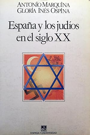 España y los judíos en el siglo XX. La acción exterior.