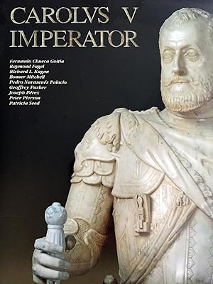 Carolvs V Imperator.