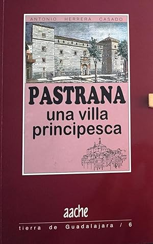 Pastrana, una villa principesca. Una guía para conocerla y visitarla.