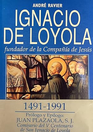 Ignacio de Loyola, fundador de la Compañía de Jesús.