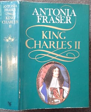 Bild des Verkufers fr KING CHARLES II. zum Verkauf von Graham York Rare Books ABA ILAB