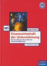 Image du vendeur pour Finanzwirtschaft der Unternehmung mis en vente par unifachbuch e.K.