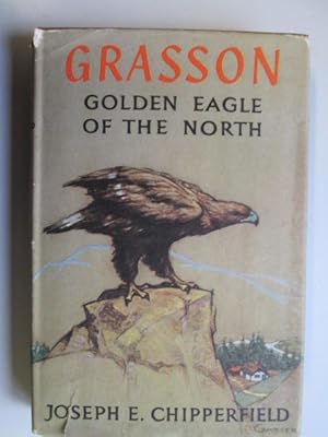 Seller image for Grasson: Golden Eagle of the North for sale by Goldstone Rare Books