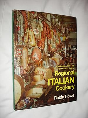 The International Wine and Food Society's guide to regional Italian Cookery