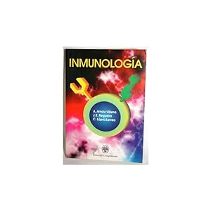 Seller image for INMUNOLOGA for sale by Librera Salamb