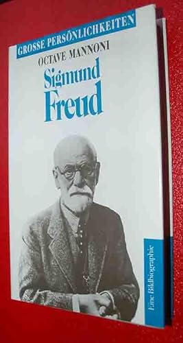 Imagen del vendedor de Sigmund Freud - Grosse Persnlichkeiten a la venta por 3 Mile Island