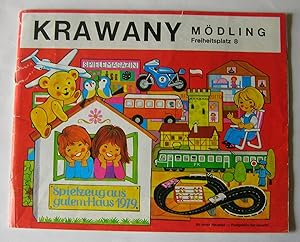 Krawany. Modling Freiheitsplatz 8.