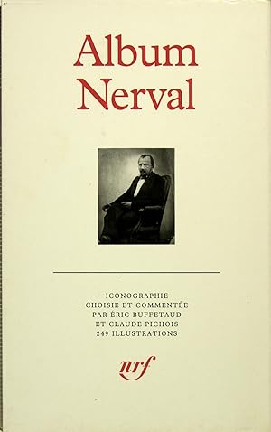 Album Gérard Nerval