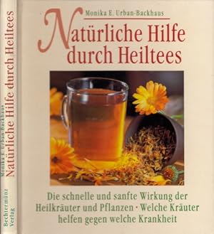 Seller image for Natrliche Hilfe durch Heiltees for sale by Andrea Ardelt